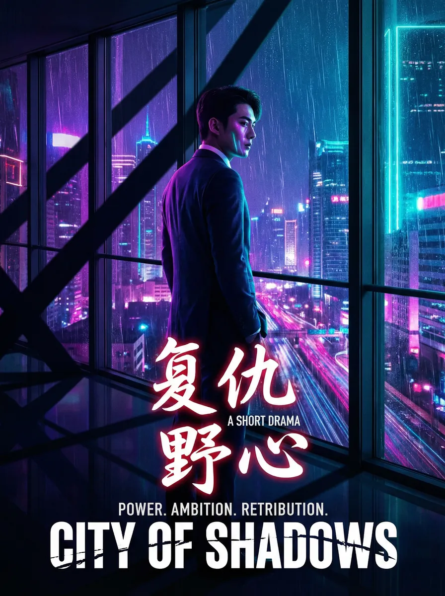 神秘网站 逆袭爽剧 - 复仇野心海报